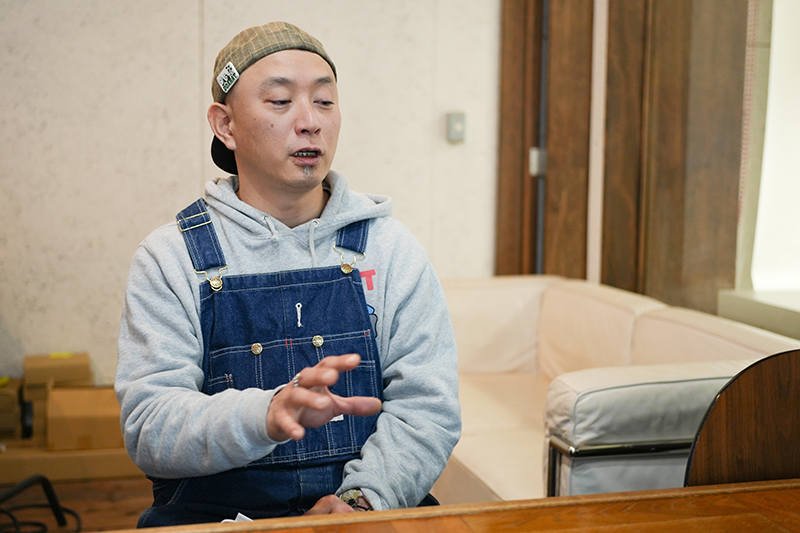 Kengtaro（ケンタロー）